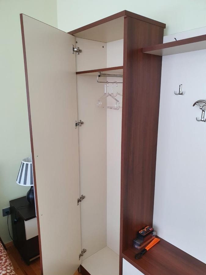 Sheki Avtovagzal Motel Eksteriør bilde